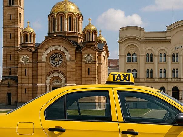 Poskupio taksi u Banjaluci, više nema vožnje ispod 7 KM