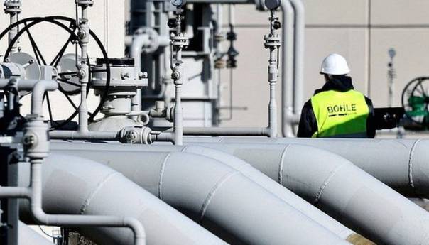 Poskupljenje plina šok za milione Nijemaca