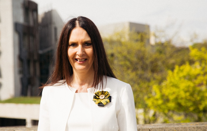 Poslanica iz Škotske uhapšena zbog kršenja epidemioloških mjera