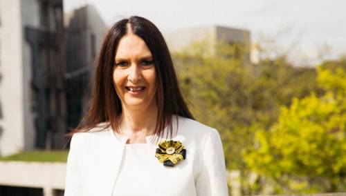 Poslanica iz Škotske uhapšena zbog kršenja epidemioloških mjera