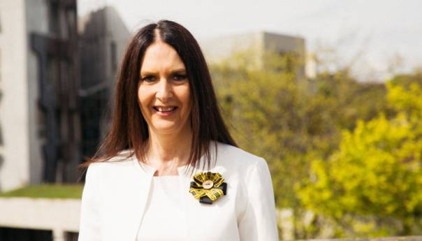 Poslanica iz Škotske uhapšena zbog kršenja epidemioloških mjera