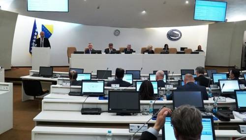 Poslanici BiH ocijenili da su u pravosuđu potrebne temeljite promjene