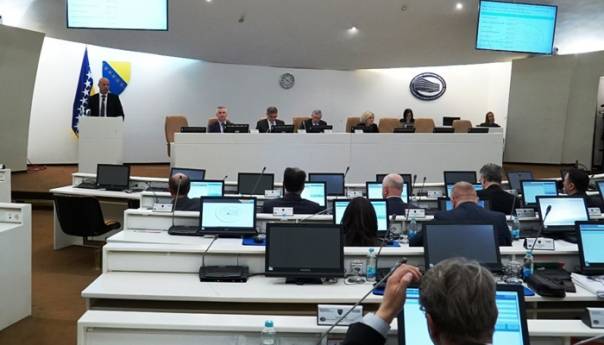 Poslanici BiH ocijenili da su u pravosuđu potrebne temeljite promjene