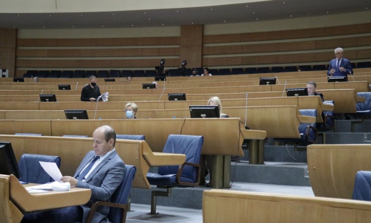 Poslanici BiH odgodili imenovanje članova Vijeća RAK-a