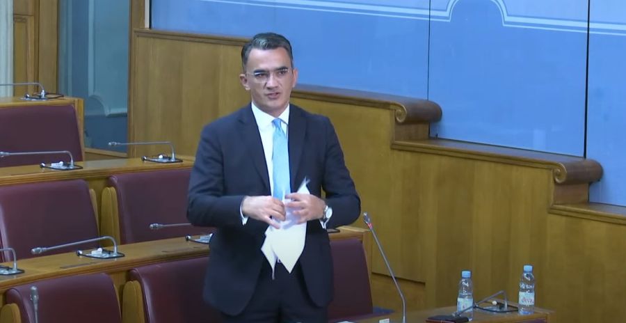 Poslanici Crne Gore danas o razrješenju Leposavića