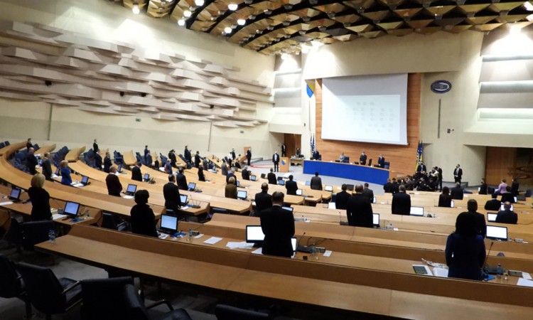 Poslanici danas o nedovršenom procesu digitalizacije TV-signala