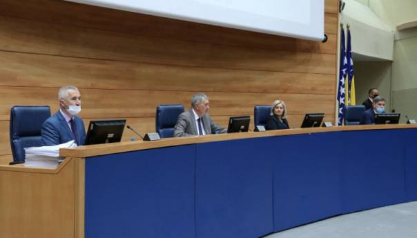 Poslanici danas o smjenama u VMBiH, akcizama, amandmanima na Ustav BiH