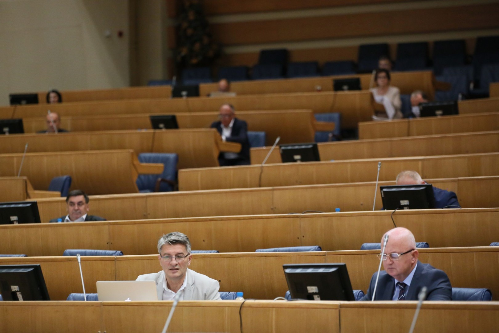 Poslanici i delegati PSBiH pitaju ministre o aktuelnim temama