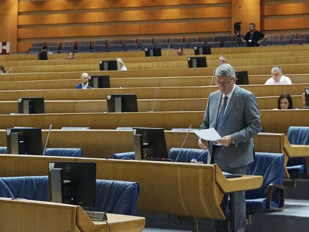 Poslanici i delegati PSBiH pripremili skoro 40 pitanja za Vijeće ministara