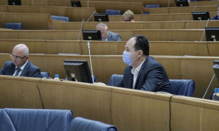 Poslanici iznijeli stavove o imenovanju članova Vijeća RAK-a