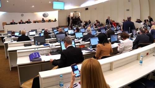 Poslanici kritikovali rad VSTV-a