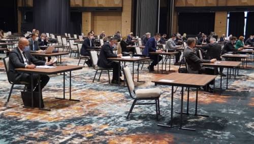 Povučeni zakoni o doprinosima i porezu na dohodak