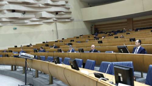 Bez podrške Prijedlogu zakona o zabrani zloupotrebe pojma genocida