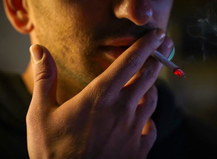 Poslanici NSRS nisu usvojili zakon o zabrani pušenja