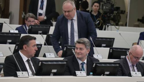 Poslanici PD PSBiH obavili raspravu o svim tačkama dnevnog reda