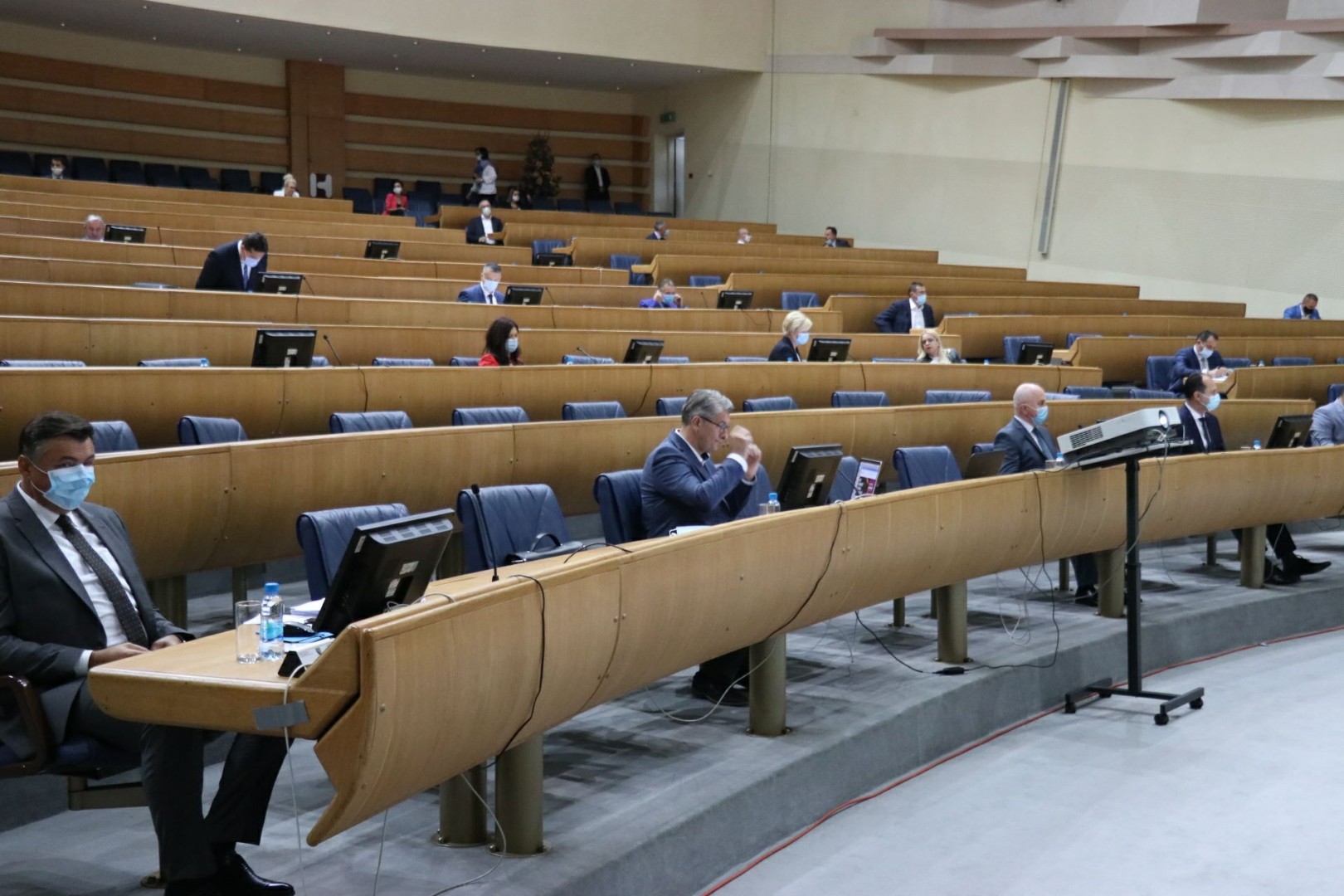 Poslanici PSBiH nisu prihvatili izmjene predloženog dnevnog reda