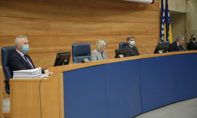 Poslanici PSBiH o javnim nabavkama i govoru mržnje