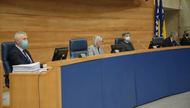 Poslanici PSBiH o javnim nabavkama i govoru mržnje