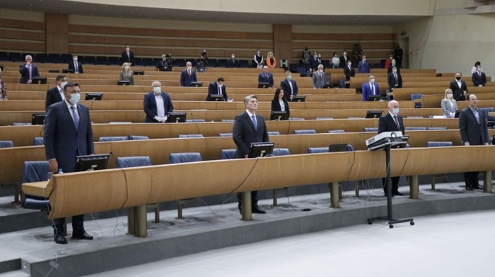 Poslanici PSBiH ponovo o izboru članova CIK-a i misi za Bleiburg