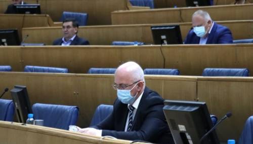 Poslanici razmatrali Prijedloga zakona o sprečavanju sukoba interesa