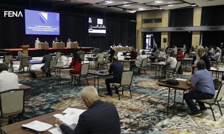 Poslanici saglasni da se definišu stručnjaci za planiranje prostora