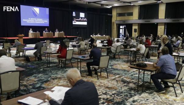 Poslanici saglasni da se definišu stručnjaci za planiranje prostora