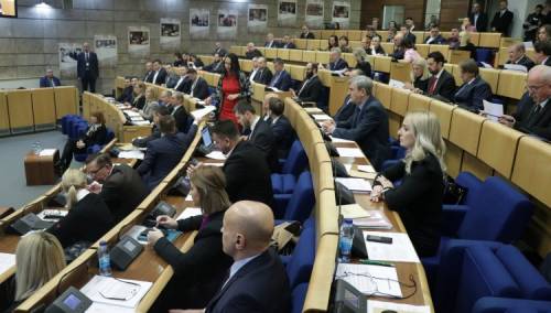 Poslanici saglasni da se šumski reprodukcioni materijal plasira na tržište EU