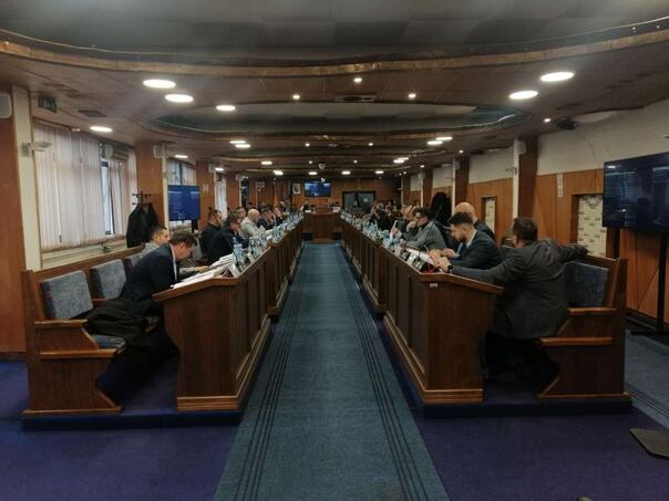 Poslanici Skupštine Brčko distrikta jednoglasno usvojili budžet