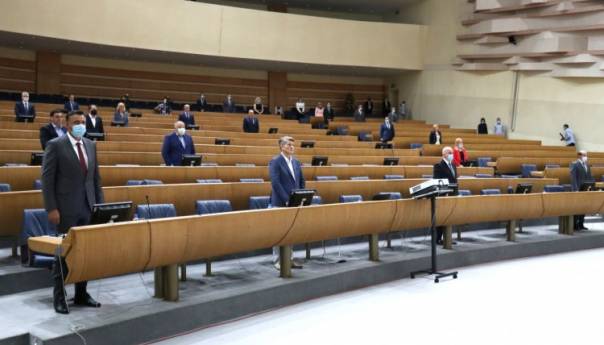 Poslanici sutra o Izvještaju zajedničke komisije za usaglašavanje budžeta