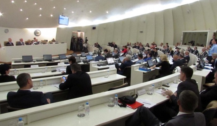 Poslanici sutra o smjeni ministra Košarca i zamjenika ministra Ilića