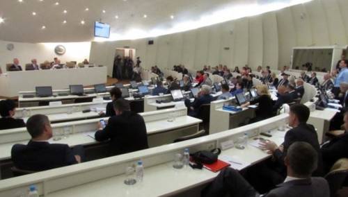Poslanici sutra o smjeni ministra Košarca i zamjenika ministra Ilića