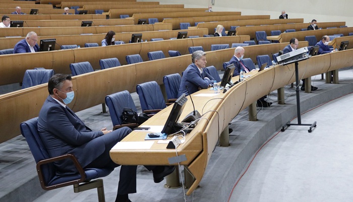 Poslanici u prvom čitanju podržali budžet BiH