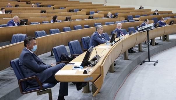 Poslanici u prvom čitanju podržali budžet BiH