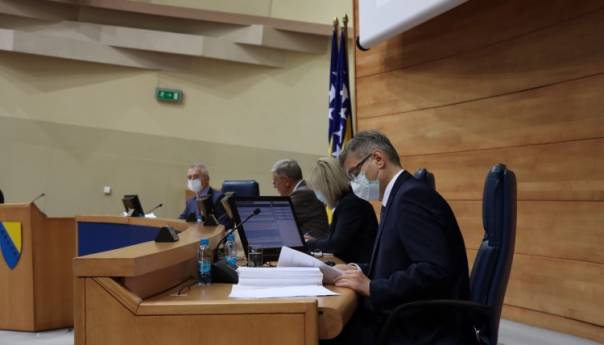 Poslanička rasprava o Prijedlogu zakona o sprečavanju sukoba interesa