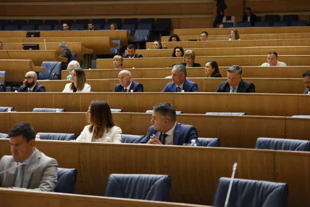 Poslanik Milorad Kojić pitao kada će Mahmuljin biti izručen BiH
