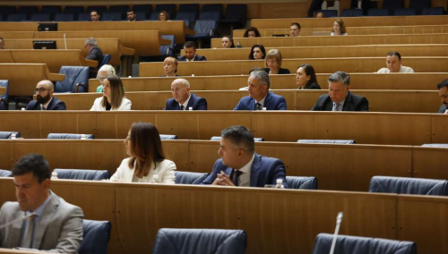 Poslanik Milorad Kojić pitao kada će Mahmuljin biti izručen BiH