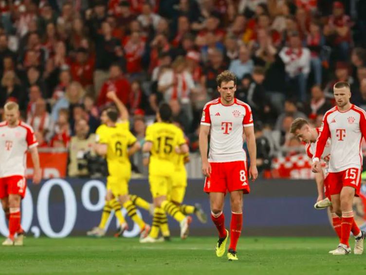 Poslije 10 godina Dortmund pobijedio Bayern u Munchenu