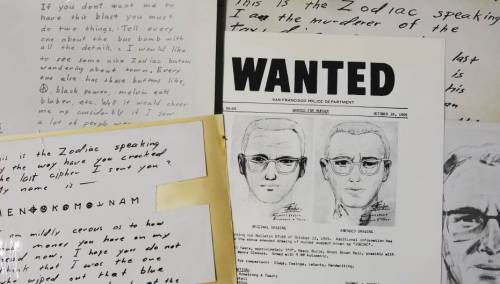 Poslije 51 godine dešifrovana poruka čuvenog serijskog ubice Zodijaka