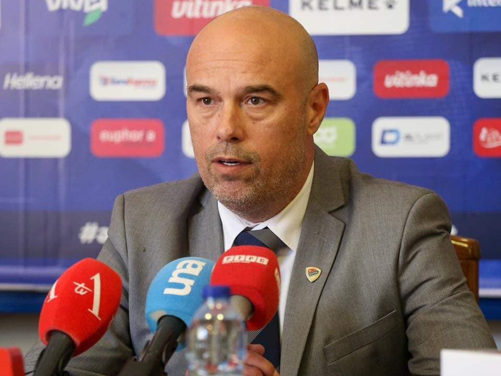 Poslije kritika, stigle i pohvale: Tegeltija želi dominaciju Borca u PL