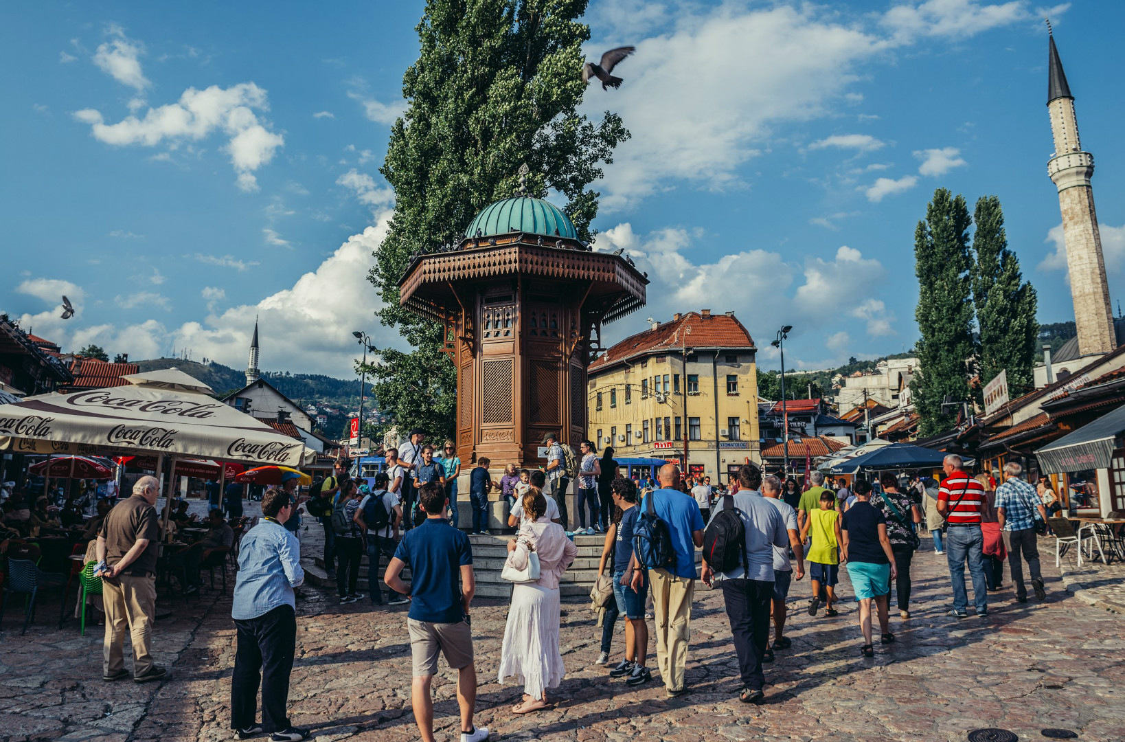 Posljedice pandemije najizraženije u turizmu i uslužnim djelatnostima