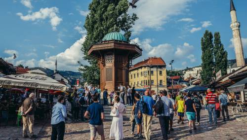Posljedice pandemije najizraženije u turizmu i uslužnim djelatnostima