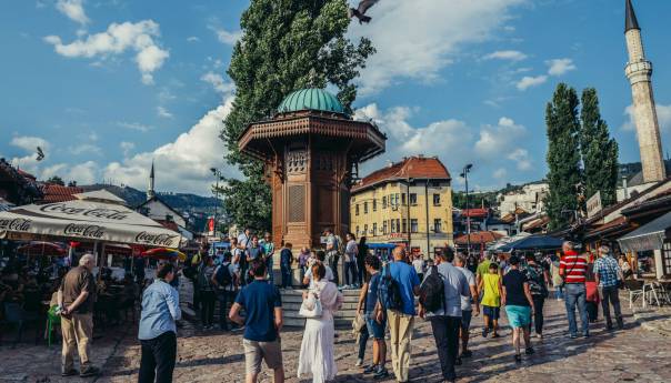 Posljedice pandemije najizraženije u turizmu i uslužnim djelatnostima