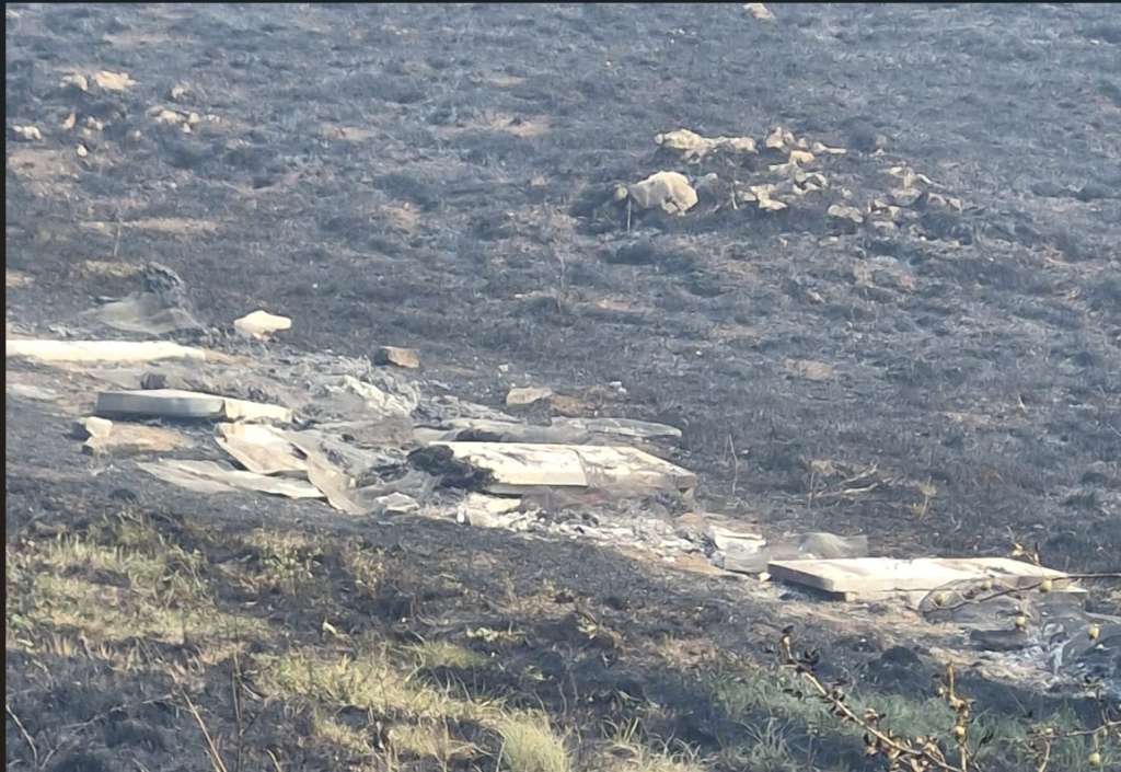 Posljedice požara osjete i pčelari: Stradalo desetine košnica