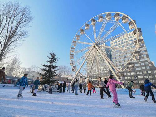 Posljednja sedmica manifestacije Zima na Vilsu