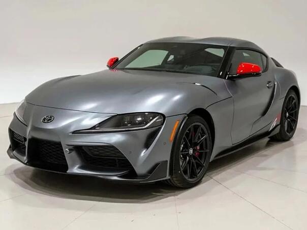 Posljednja Toyota GR Supra ide na aukciju