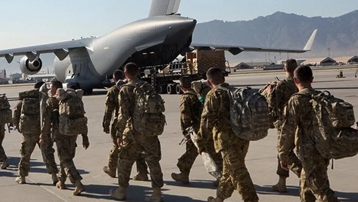 Posljednje američke trupe napustile najveću afganistansku zračnu bazu