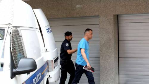 Posljednje pretrage prije odluke o istrazi i pritvoru zbog malverzacija s plinom