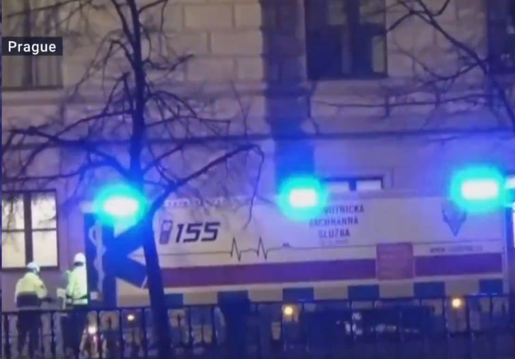 Posljednje vijesti iz Praga: Broj ubijenih porastao na 15