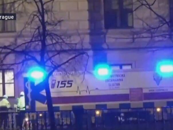 Posljednje vijesti iz Praga: Broj ubijenih porastao na 15