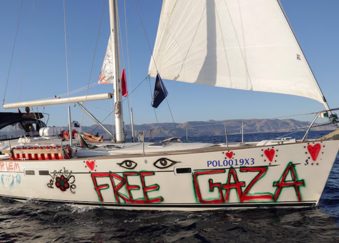 Posljednji brod nastavio plovidbu uprkos izraelskoj blokadi